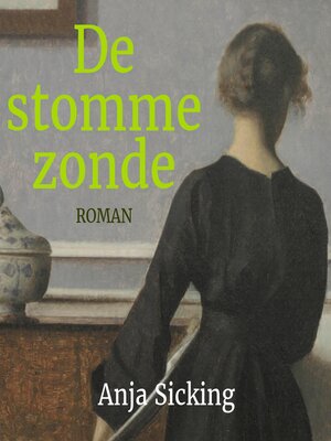 cover image of De stomme zonde